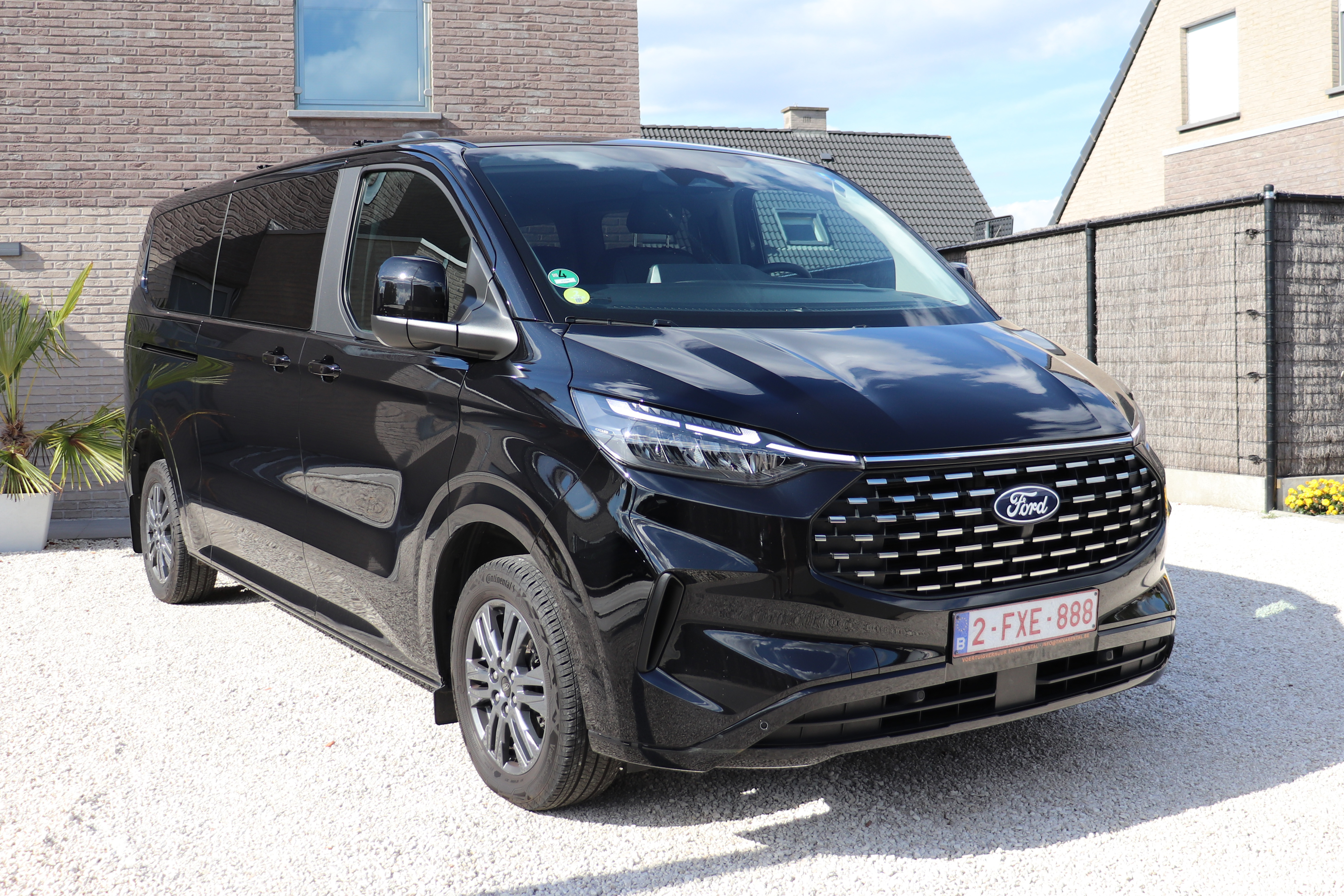 Ford Tourneo Custom
