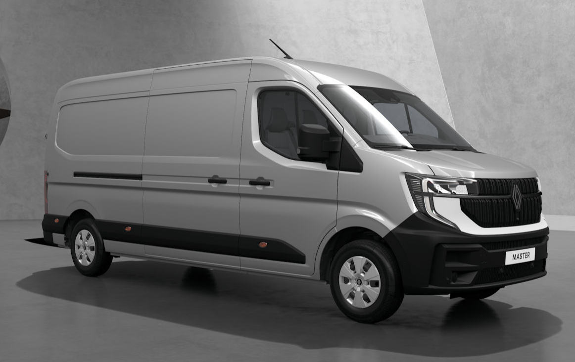 Renault Master 13m³